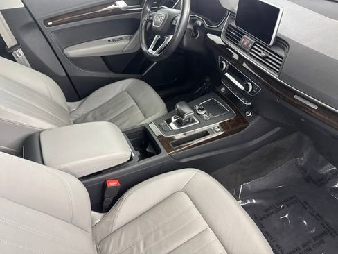 Used 2018 Audi Q5 2.0T Premium Plus w/ Premium Plus Package AWD/4WD image 21