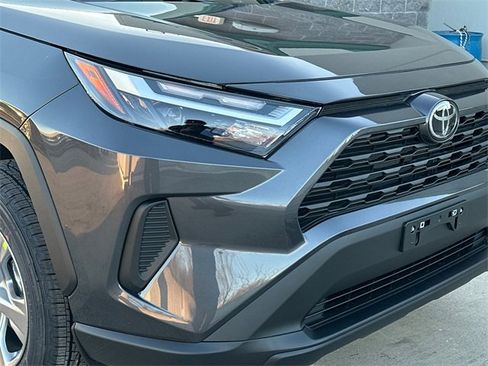 New 2025 Toyota RAV4 XLE image 10
