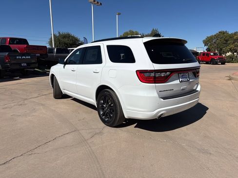 New 2026 Dodge Durango GT w/ Blacktop Package RWD image 7