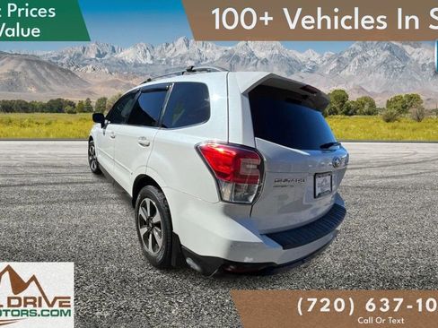 Used 2017 Subaru Forester 2.5i Limited image 7