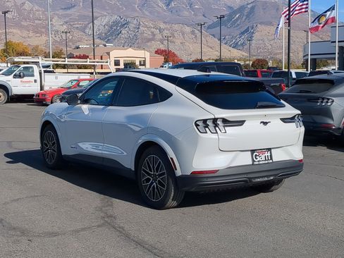 New 2025 Ford Mustang Mach-E Premium image 8