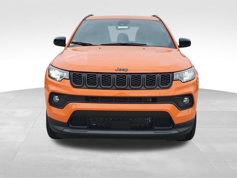 New 2026 Jeep Compass Latitude image 2