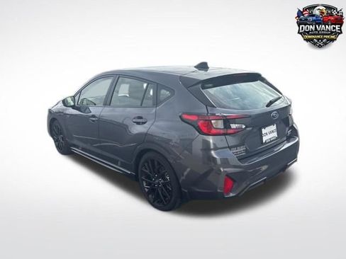 Used 2024 Subaru Impreza RS w/ Popular Package #1 image 4