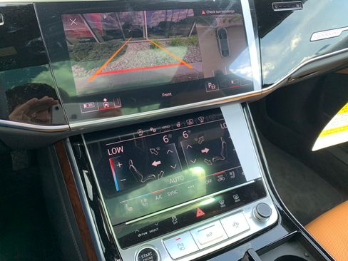 New 2026 Audi A8 L 3.0T AWD/4WD image 13