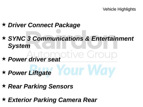 Used 2018 Ford Explorer XLT w/ Equipment Group 201A FWD image 10