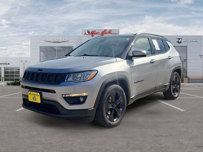 Used 2021 Jeep Compass Latitude