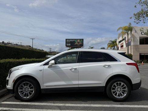 Used 2019 Cadillac XT5 Luxury image 8