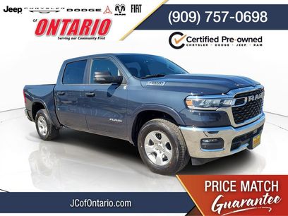 Certified 2026 RAM 1500 Big Horn