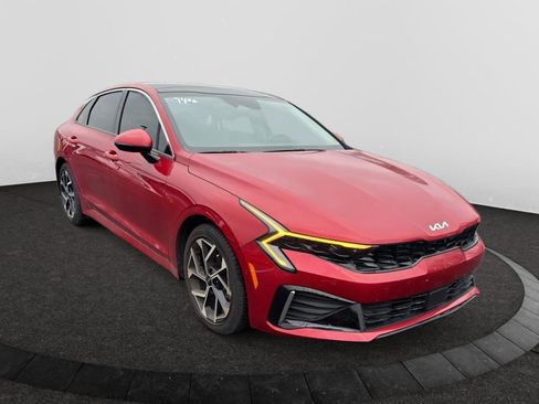 Used 2025 Kia K5 EX image 3