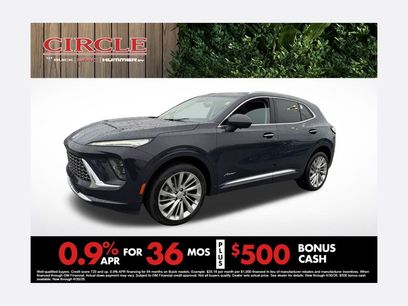 New 2026 Buick Envision Avenir