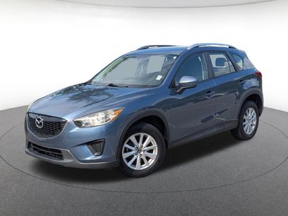 Used 2014 MAZDA CX-5 Sport w/ Bluetooth Audio Package