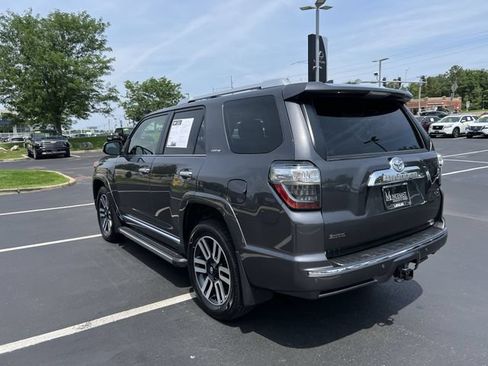 Used 2023 Toyota 4Runner Limited AWD/4WD image 5
