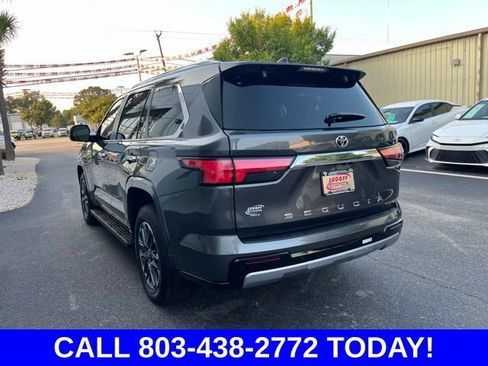 Used 2026 Toyota Sequoia Limited AWD/4WD image 37