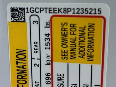 Used 2023 Chevrolet Colorado Trail Boss w/ Advanced Trailering Package image 25