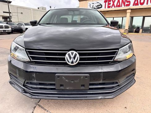 Used 2015 Volkswagen Jetta S w/ Welcome Package FWD image 3