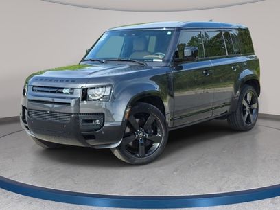 Certified 2025 Land Rover Defender 110 X-Dynamic SE