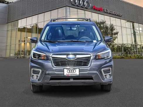 Used 2021 Subaru Forester Limited image 6