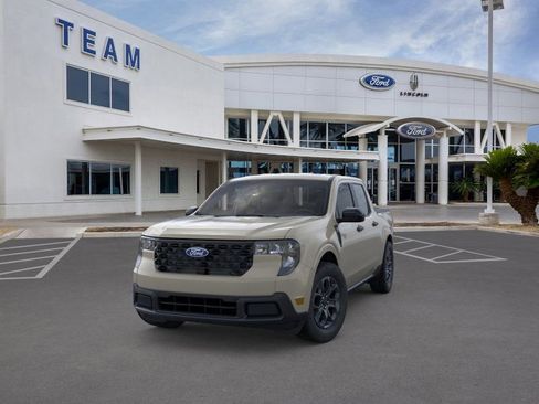 New 2025 Ford Maverick XLT w/ XLT Luxury Package image 2