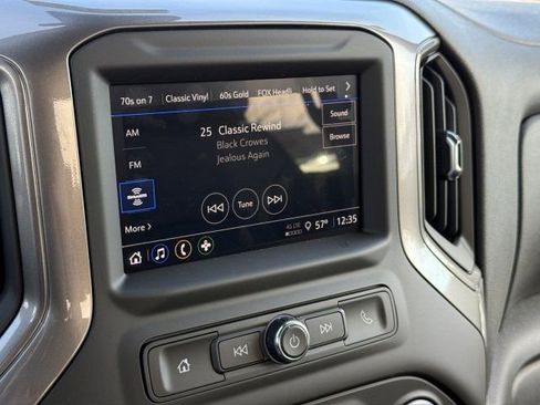 New 2025 Chevrolet Silverado 2500 W/T w/ WT Convenience Package AWD/4WD image 23