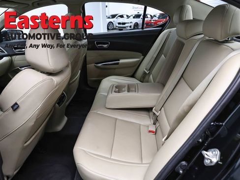Used 2020 Acura TLX FWD image 22