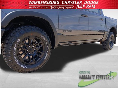 New 2026 RAM 1500 Rebel w/ G/T Package AWD/4WD image 35