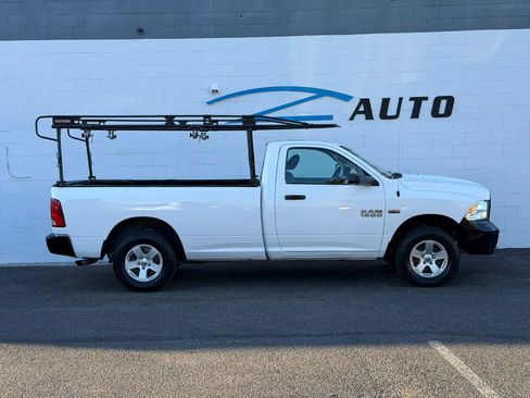 Used 2017 RAM 1500 Tradesman w/ Power & Remote Entry Group AWD/4WD image 8