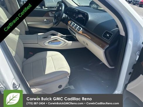 Used 2022 Mercedes-Benz GLE 350 4MATIC image 34