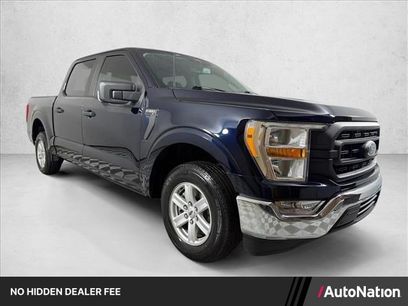 Used 2021 Ford F150 XL w/ Equipment Group 101A High