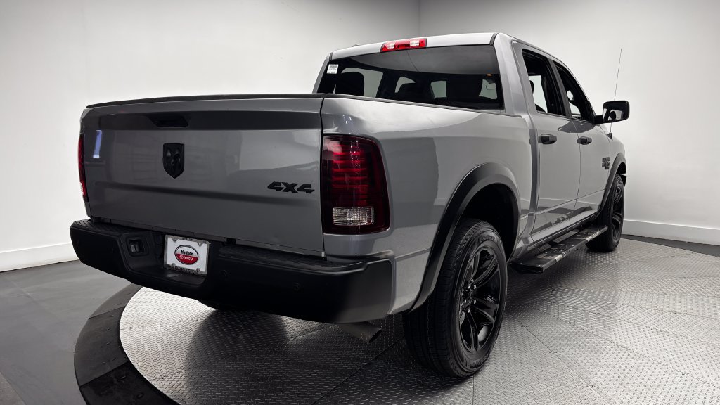 Used 2024 RAM 1500 Classic SLT AWD/4WD image 36