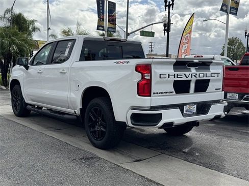 New 2026 Chevrolet Silverado 1500 RST w/ Rally Edition image 3
