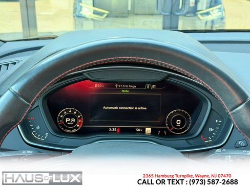 Used 2019 Audi SQ5 Prestige image 30