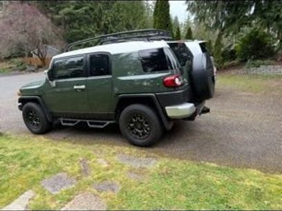 Used 2013 Toyota FJ Cruiser 4WD
