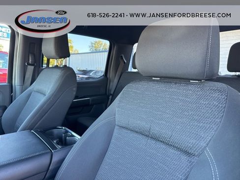 Used 2023 Ford F150 XLT w/ Equipment Group 302A High image 11