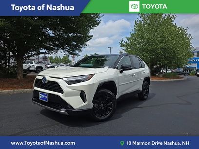 Used 2022 Toyota RAV4 XSE w/ XSE Grade Weather Package