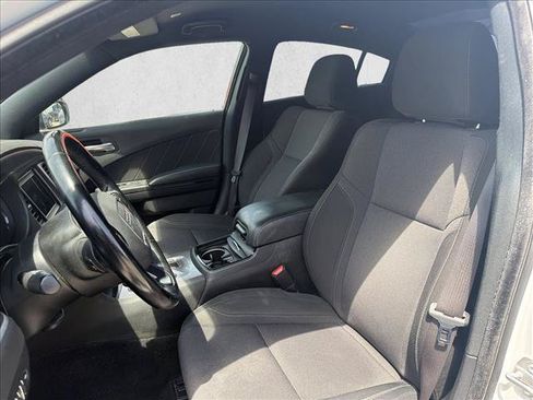 Used 2019 Dodge Charger SXT w/ Plus Group RWD image 11