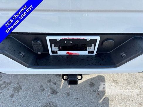 New 2026 Chevrolet Silverado 1500 RST image 25