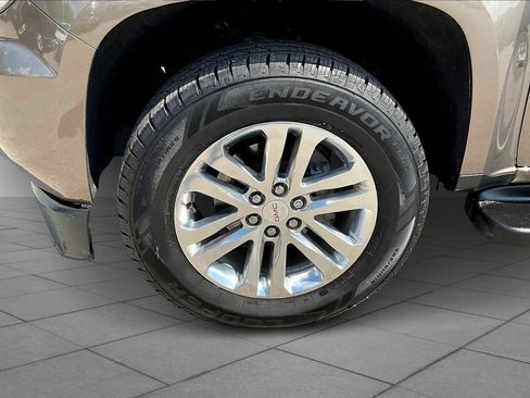 Used 2016 GMC Canyon SLT w/ Driver Alert Package image 10