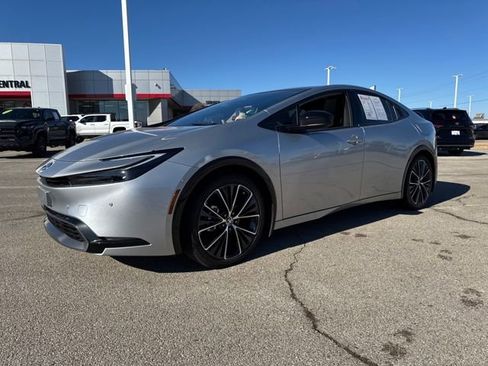 Used 2026 Toyota Prius Limited w/ Limited Premium Package image 2