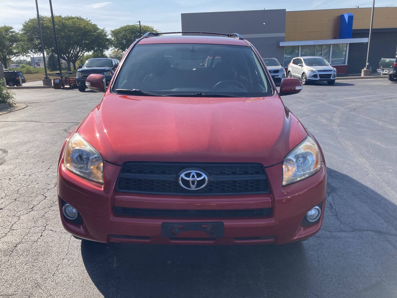 Used 2010 Toyota RAV4 Sport AWD/4WD image 8