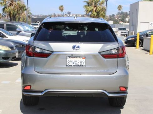 Used 2022 Lexus RX 450h AWD w/ Luxury Package image 21