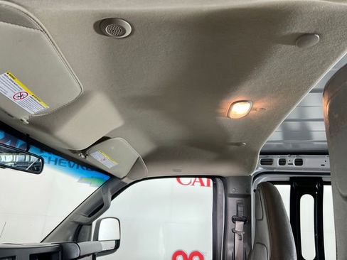 Used 2022 Chevrolet Express 2500 Extended w/ Driver Convenience Package RWD image 20