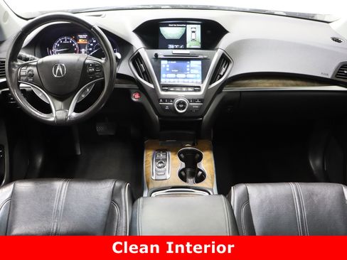 Used 2019 Acura MDX SH-AWD w/ Advance Package image 32