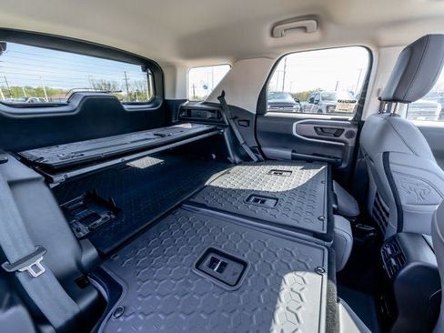 New 2026 Ford Bronco Sport Badlands w/ Badlands Tech Package AWD/4WD image 11