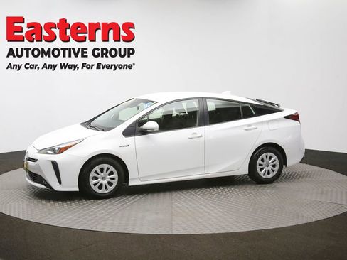 Used 2022 Toyota Prius LE image 55