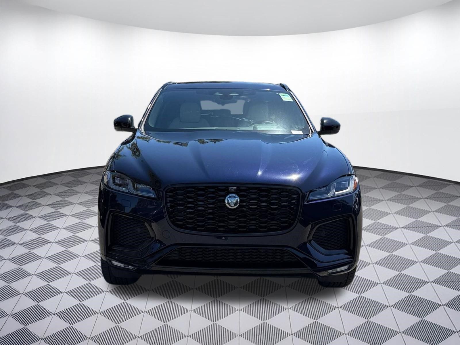 New 2026 Jaguar F-PACE R-Dynamic S AWD/4WD image 6