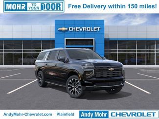 New 2026 Chevrolet Suburban High Country w/ Sun And Tow Package AWD/4WD video 2