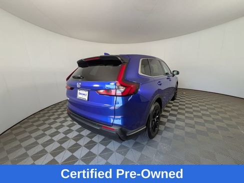 Used 2024 Honda CR-V EX-L image 4