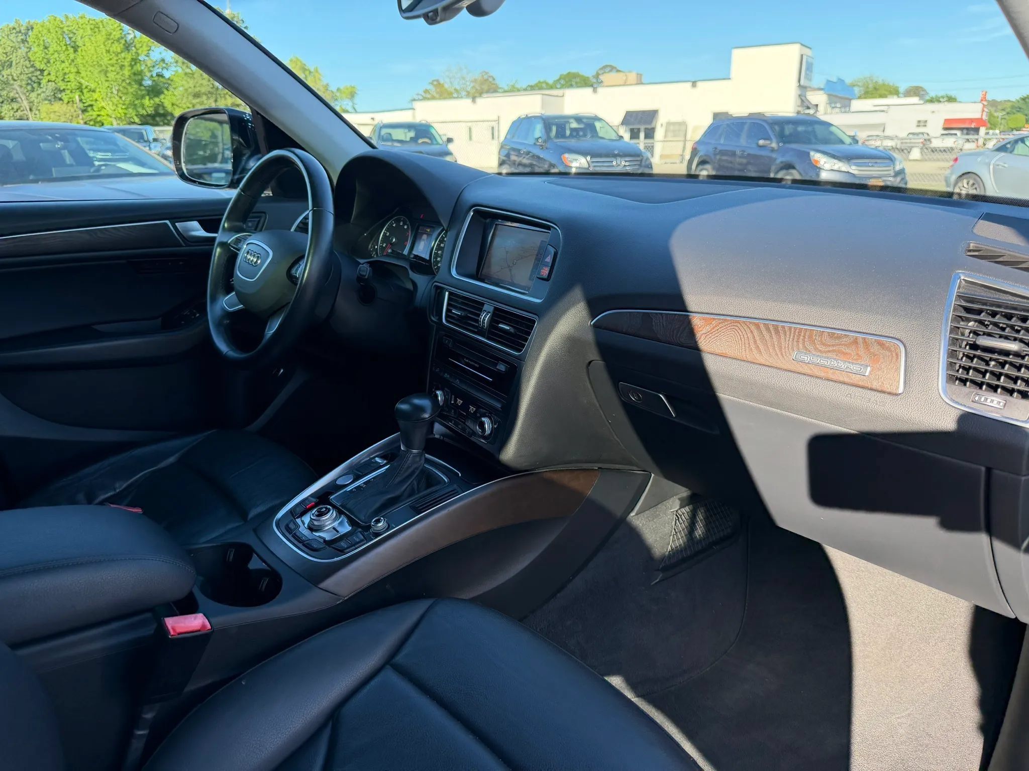 Used 2015 Audi Q5 2.0T Premium Plus AWD/4WD image 21