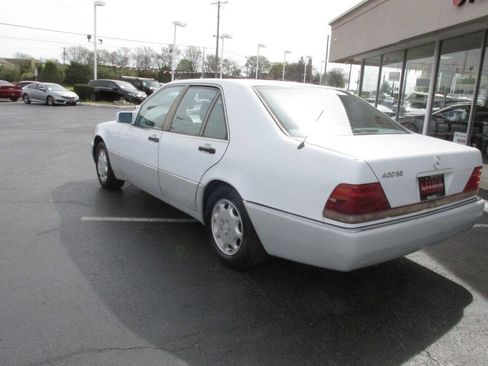 Used 1992 Mercedes-Benz 400 E image 45