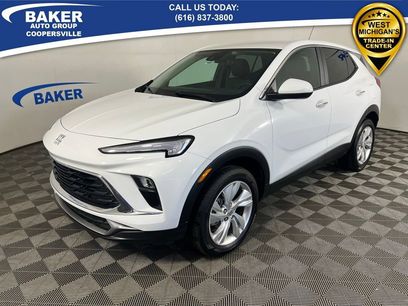 New 2025 Buick Encore GX Preferred